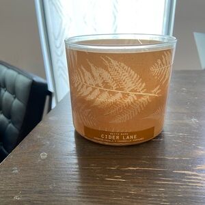 Bath & Body Works Cider Lande